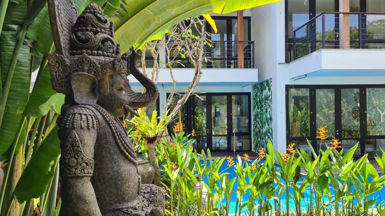 Ayurvedagram Bali Otel Ubud Dış mekan fotoğraf