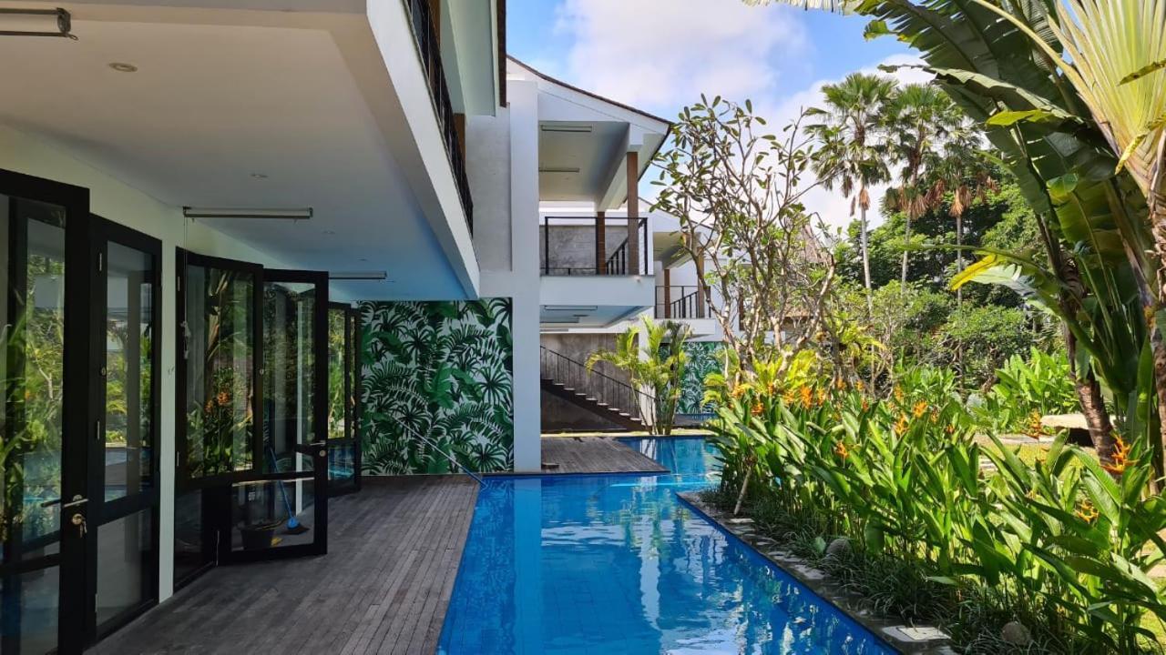 Ayurvedagram Bali Otel Ubud Dış mekan fotoğraf