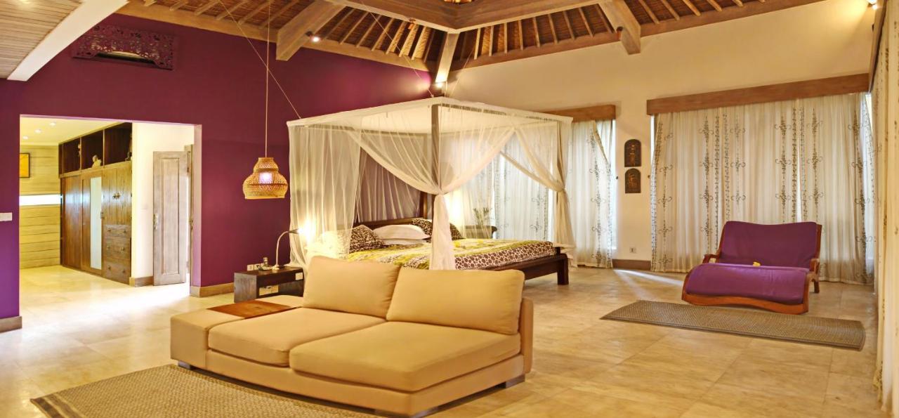 Ayurvedagram Bali Otel Ubud Dış mekan fotoğraf