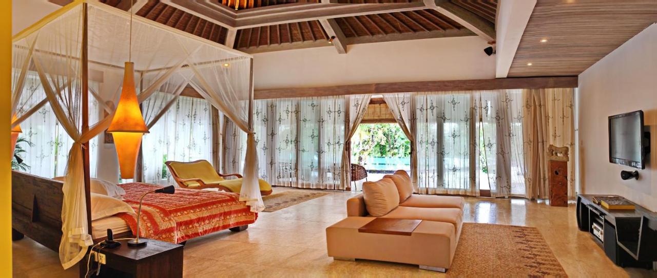 Ayurvedagram Bali Otel Ubud Dış mekan fotoğraf