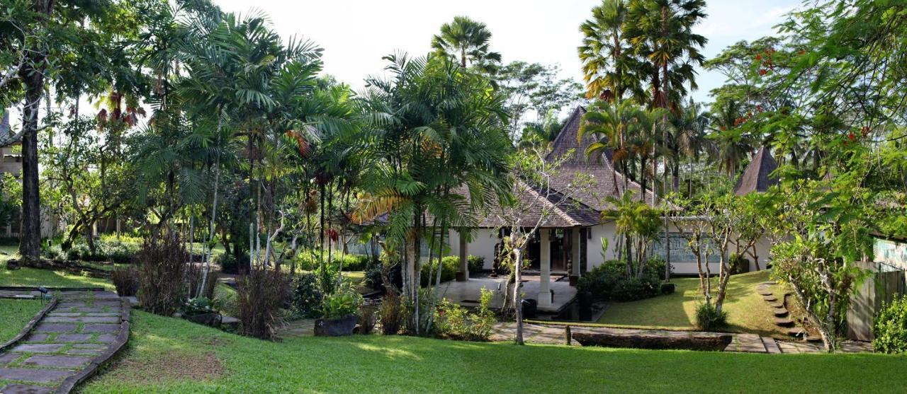 Ayurvedagram Bali Otel Ubud Dış mekan fotoğraf