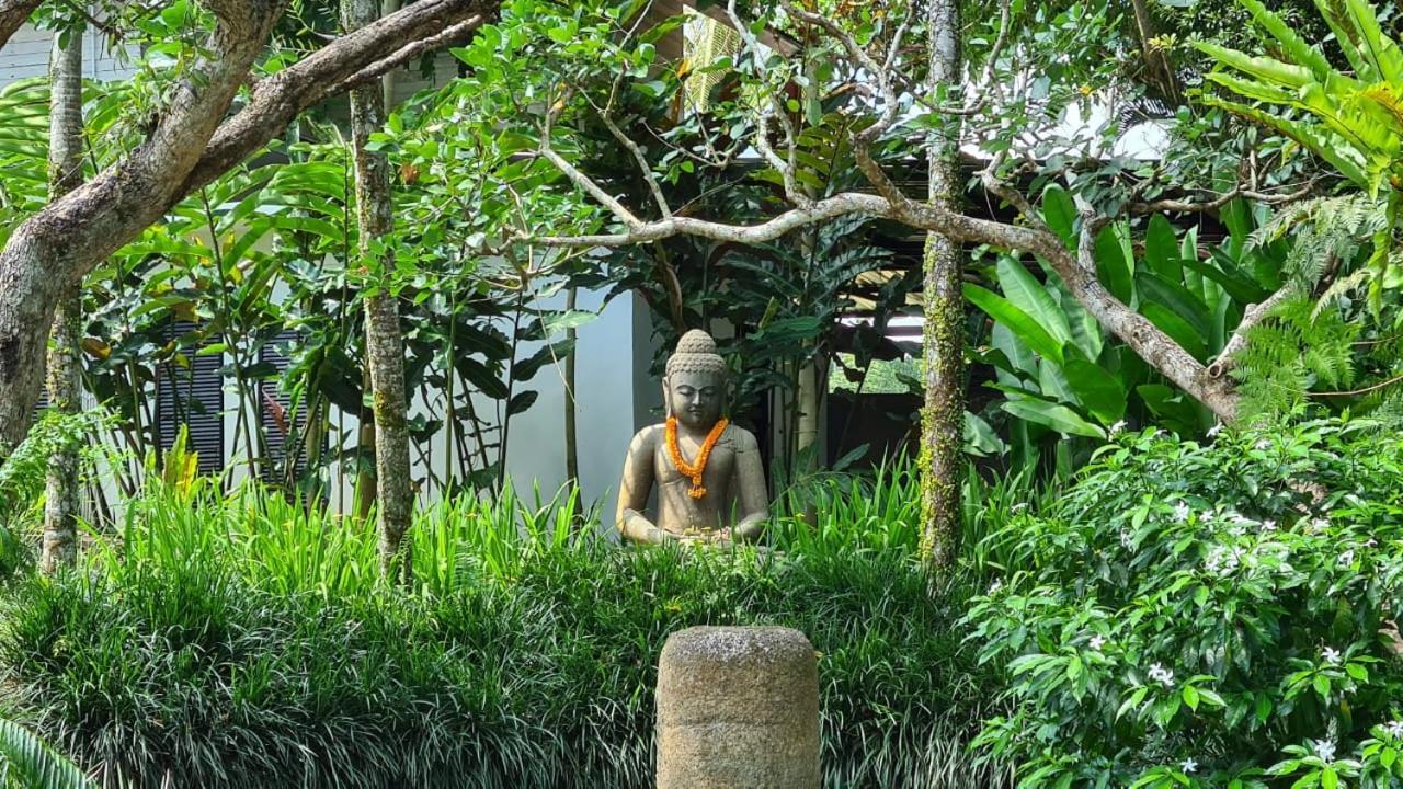 Ayurvedagram Bali Otel Ubud Dış mekan fotoğraf