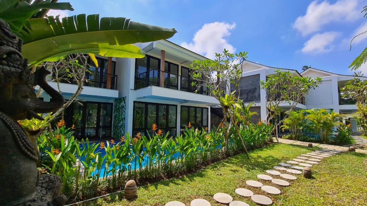 Ayurvedagram Bali Otel Ubud Dış mekan fotoğraf