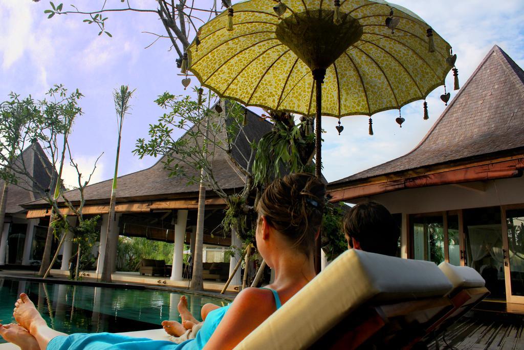 Ayurvedagram Bali Otel Ubud Dış mekan fotoğraf