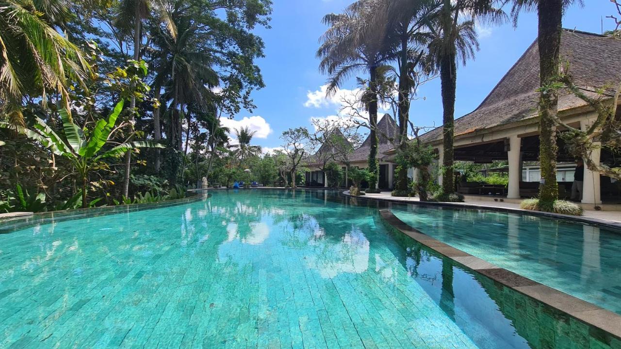Ayurvedagram Bali Otel Ubud Dış mekan fotoğraf