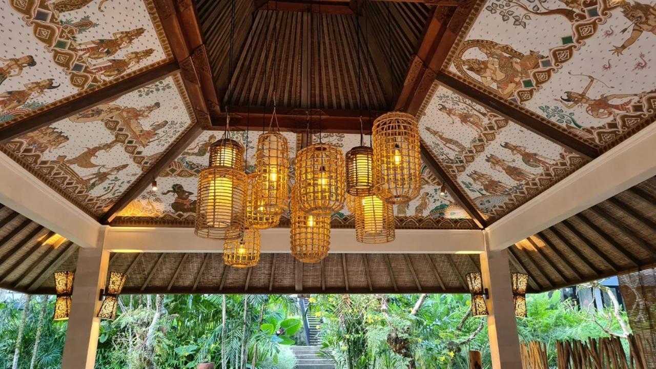 Ayurvedagram Bali Otel Ubud Dış mekan fotoğraf