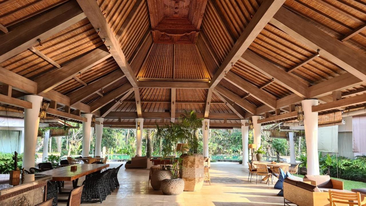 Ayurvedagram Bali Otel Ubud Dış mekan fotoğraf