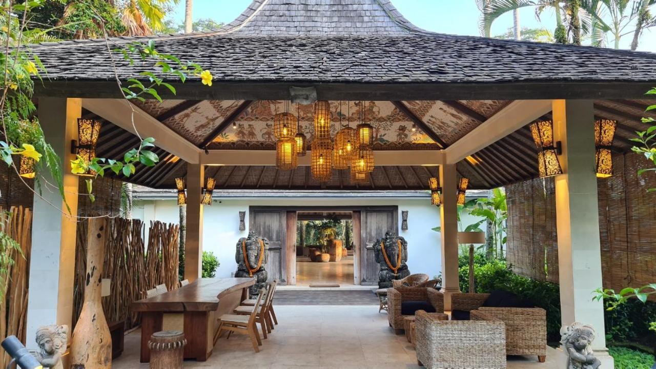 Ayurvedagram Bali Otel Ubud Dış mekan fotoğraf