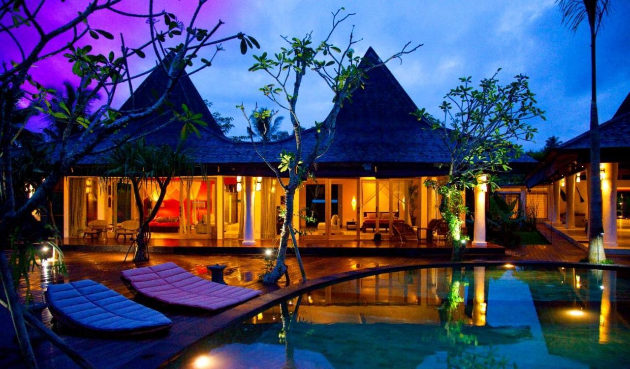 Ayurvedagram Bali Otel Ubud Dış mekan fotoğraf
