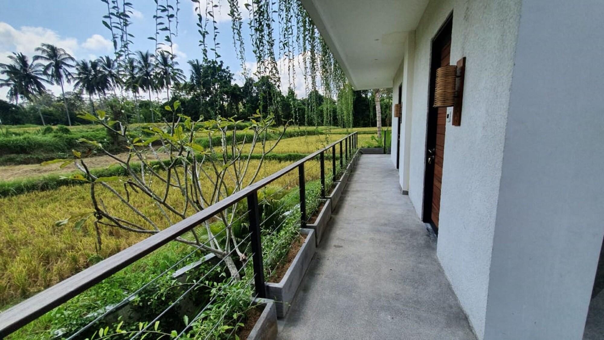 Ayurvedagram Bali Otel Ubud Dış mekan fotoğraf