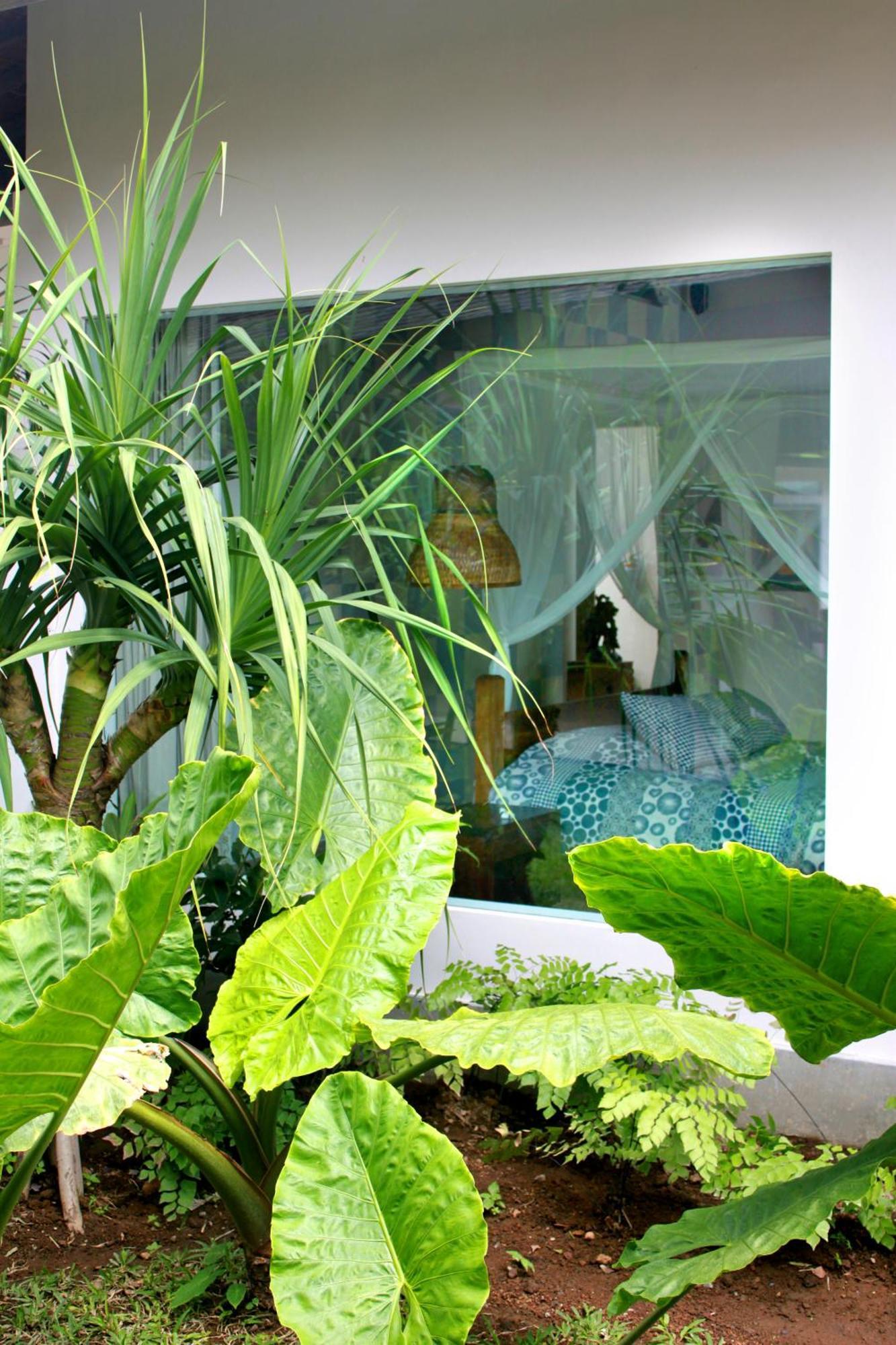 Ayurvedagram Bali Otel Ubud Oda fotoğraf