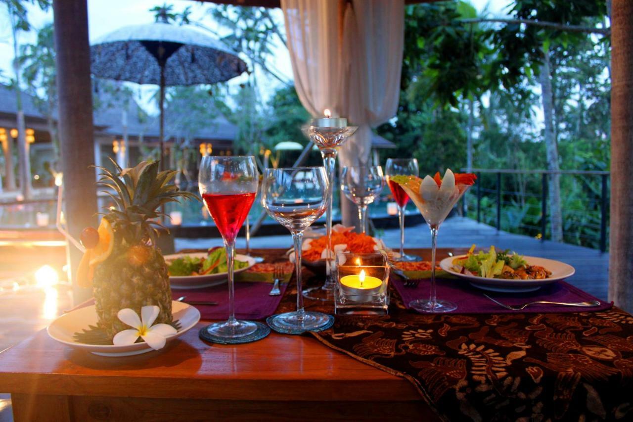 Ayurvedagram Bali Otel Ubud Dış mekan fotoğraf