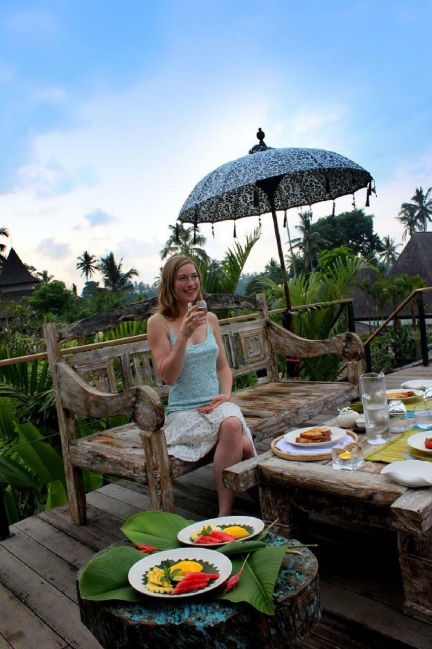 Ayurvedagram Bali Otel Ubud Dış mekan fotoğraf