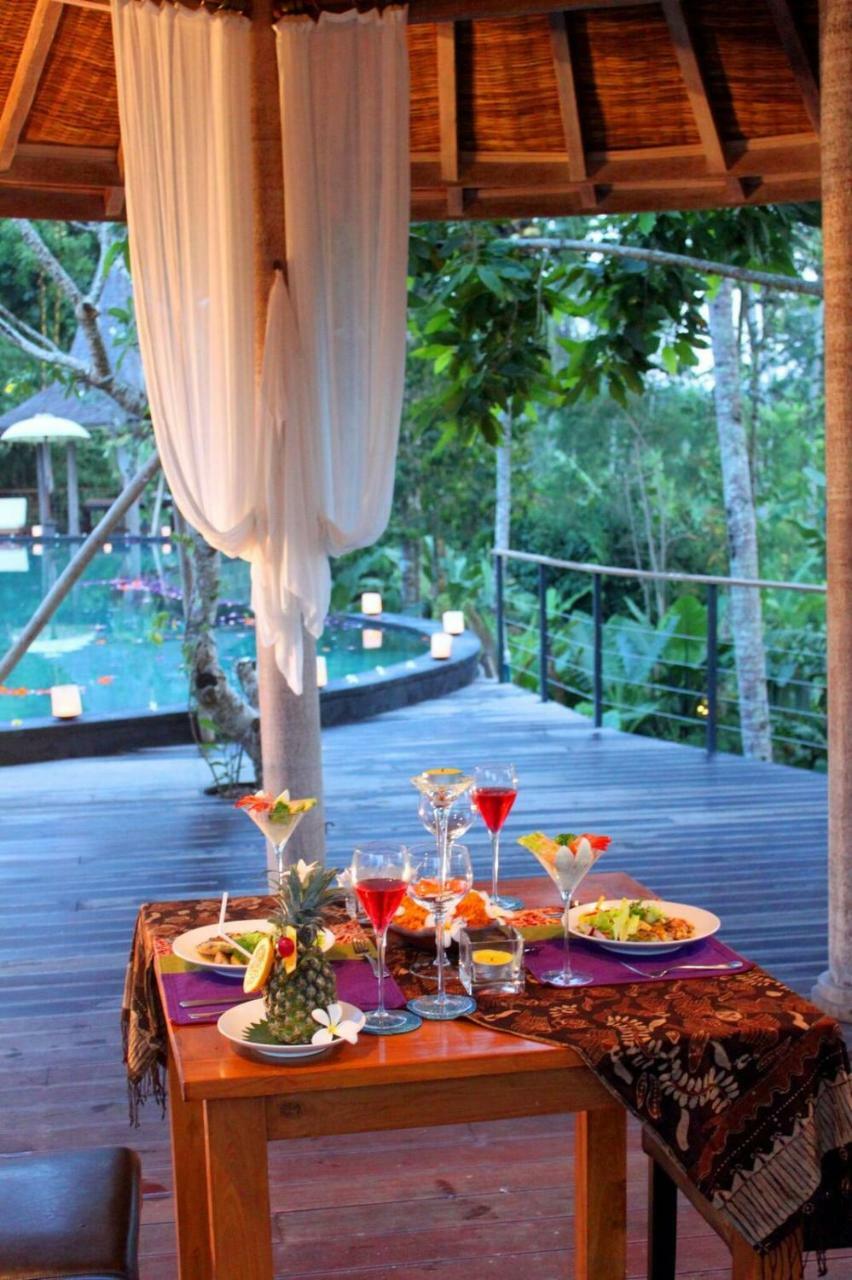Ayurvedagram Bali Otel Ubud Dış mekan fotoğraf